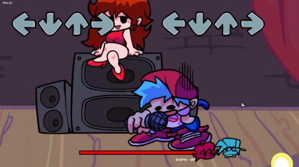 FNF黑色星期五截图3