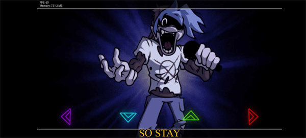 fnf镜中人模组截图3