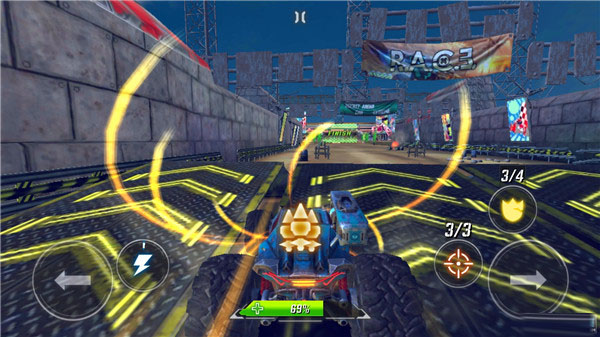 火箭联盟极限汽车赛安卓手机版下载