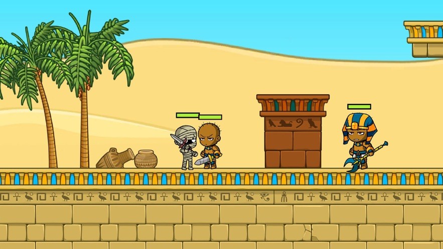 骑士英雄传2截图2