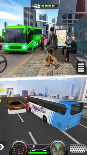 公交司机真实体验截图1