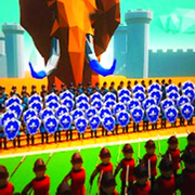 全面战争模拟器史诗战争 - 安卓 策略塔防