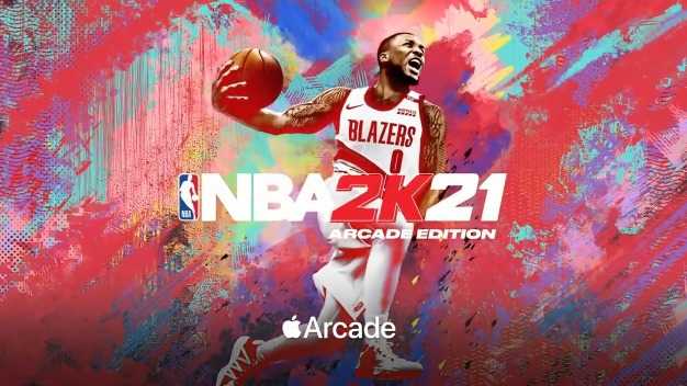 nba2k21免费截图1