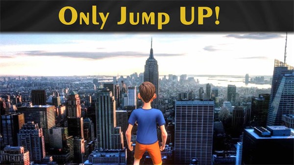 只有向上onlyup截图1