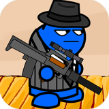 混乱大枪战联机版 - 安卓 动作射击