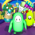 糖豆人团队赛下载 - 安卓版休闲益智竞技手游