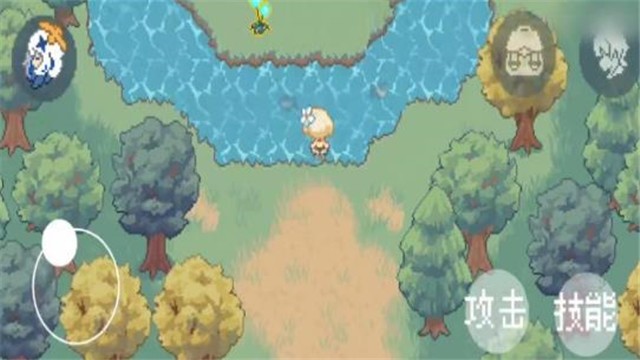 像素原神截图2