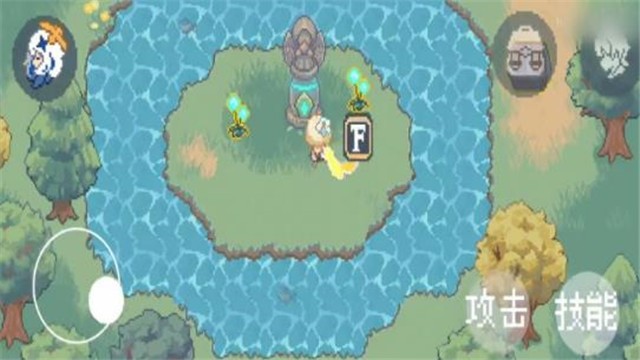 像素原神截图3