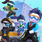 枪战穿越对决 -