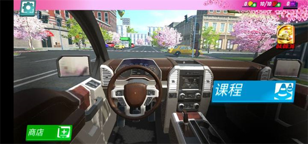 驾校模拟器手机版截图1