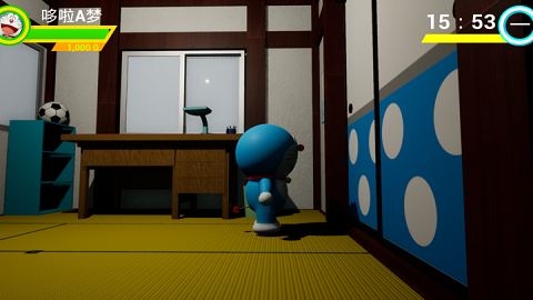 哆啦a梦小镇：安卓动作射击游戏下载