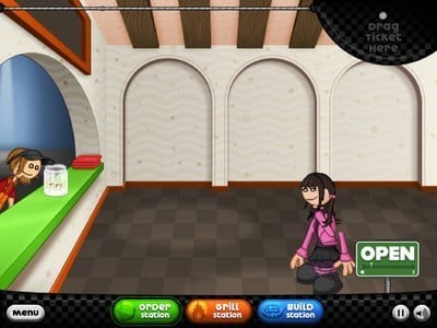 老爹早餐店togo截图1