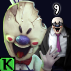 恐怖冰淇淋9 免费版 - 安卓 角色扮演