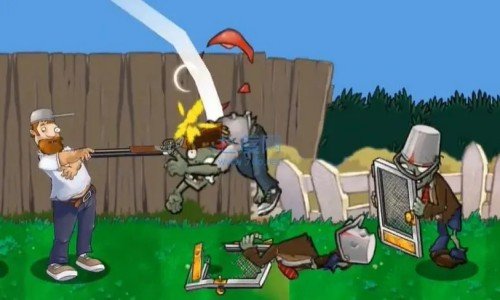 戴夫大战僵尸手机下载最新版攻略 - 安卓策略塔防游戏下载