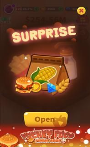 口袋美食游戏下载 - 安卓经营养成游戏正式版体验