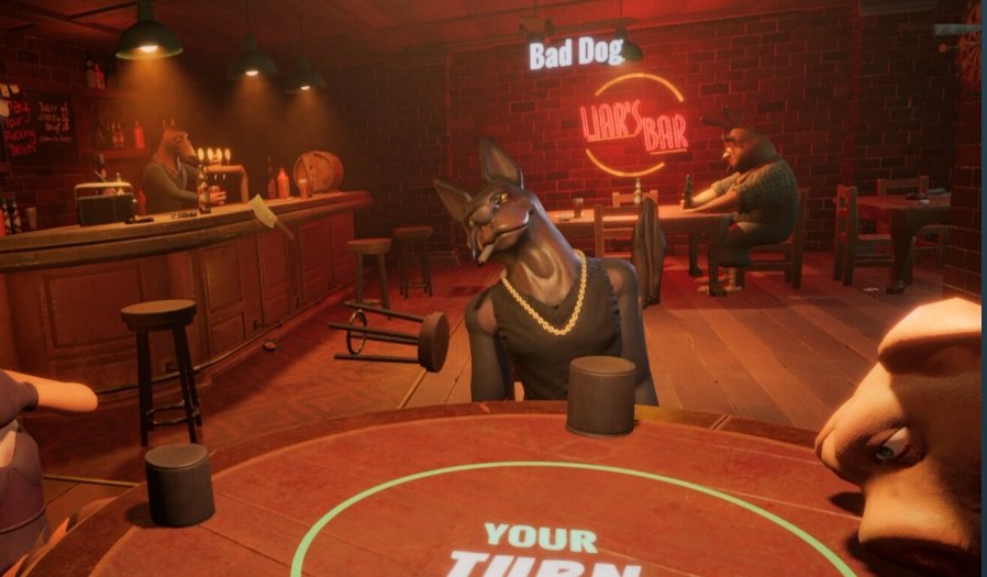 骗子酒馆中文版免费下载：策略性卡牌游戏