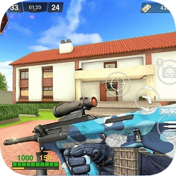 特种部队枪战 汉化版 - 安卓 动作射击