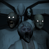 恐怖奶奶：商场 - 安卓 冒险解谜