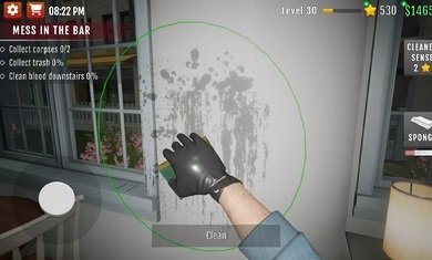 犯罪现场清洁工 官网汉化版截图1