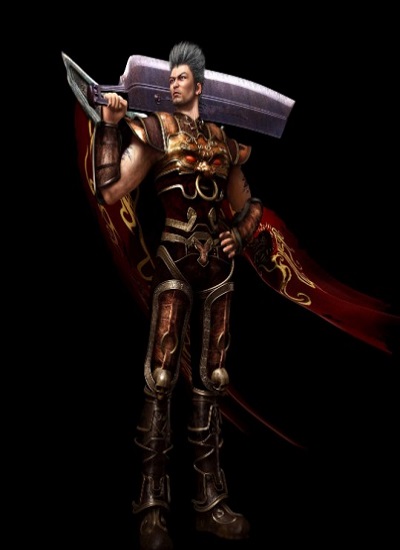 傲世赤月传奇截图1