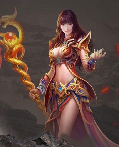 傲世赤月传奇截图2