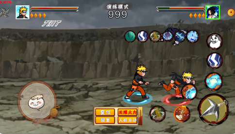 像素火影次时代截图2