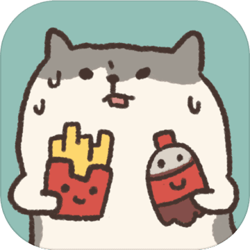 微信小游戏动物餐厅 无限小鱼干版 - 安卓 经营养成