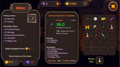 国王之王：魔法地牢 最新版截图4