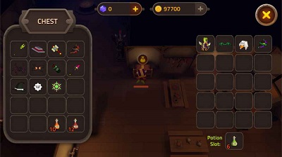 国王之王：魔法地牢 最新版截图1