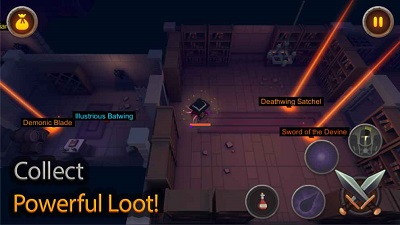 国王之王：魔法地牢 最新版截图6