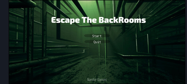 逃离后室RTX最新版下载 - 安卓冒险解谜游戏官方正版