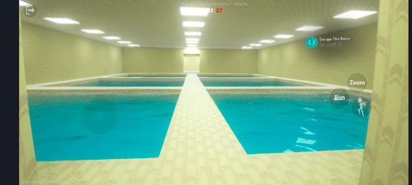 逃离后室RTX最新版下载 - 安卓冒险解谜游戏官方正版