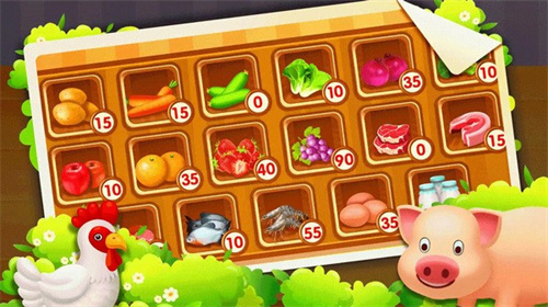 烹饪美食农场最新版下载 - 安卓休闲益智手游