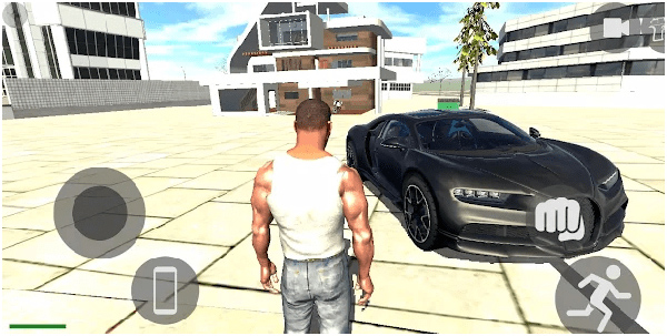 Indian Bikes Driving 3D安卓下载及游戏体验