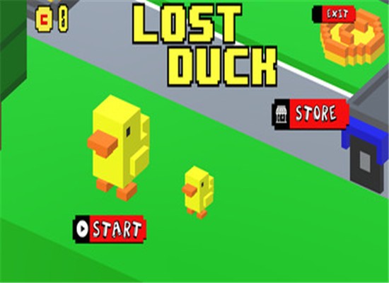 迷路的鸭子 手游版截图3