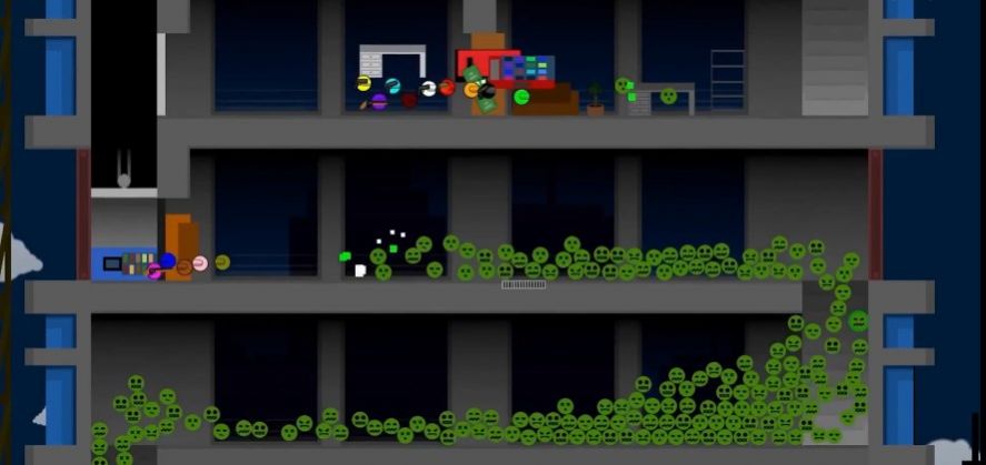 弹珠大逃亡截图2