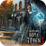 密室逃脱小镇危机3珍藏版下载 - 冒险解谜游戏开启神秘之旅