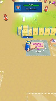 校园战争 免广告版截图3