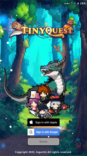 小型任务免广告版截图1