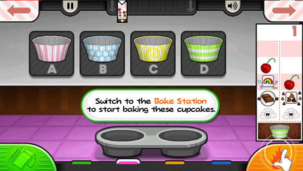 老爹蛋糕店 中文版截图2