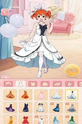 养女儿装扮游戏下载:探索独特时尚,展现个性魅力