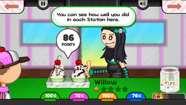 老爹蛋糕店 中文版截图3