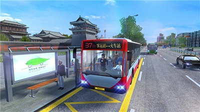 城市公交模拟器 中国版截图3