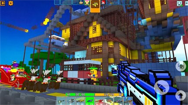 像素射击 无广告版截图5