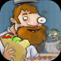 沙威玛大战僵尸：策略塔防与烹饪冒险