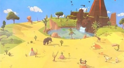 空岛像素建造者截图3