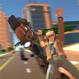 混乱街道摩托车骑士 - 安卓 赛车竞速