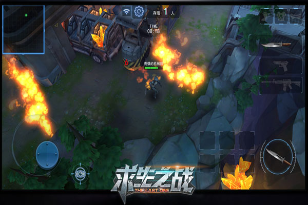 求生之战最新版安卓冒险解谜游戏下载