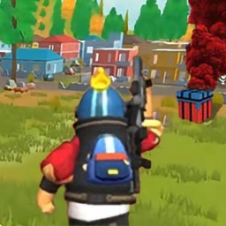 刺激吃鸡行动 手机版 - 安卓 动作射击