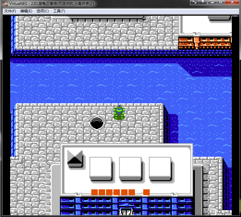 忍者神龟1：激龟忍者传（悟饭）截图3